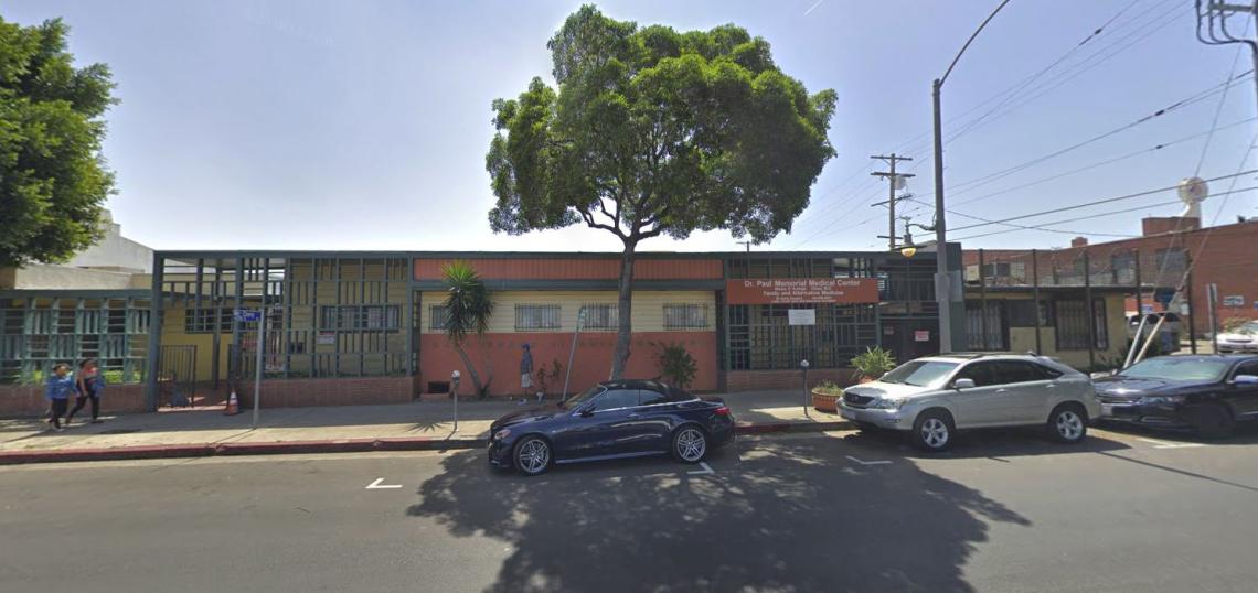 Another Apartment Complex Without Parking Planned in Leimert Park